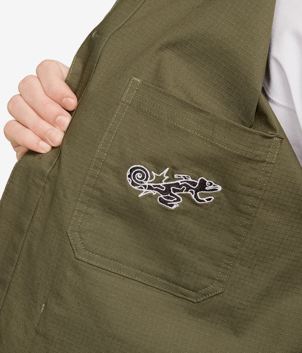 Nike SB Oly Jacke (medium olive)