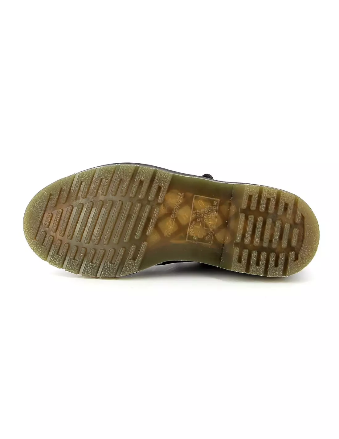 DR MARTENS 1461 - Derbies, richelieus & trotteurs Noir