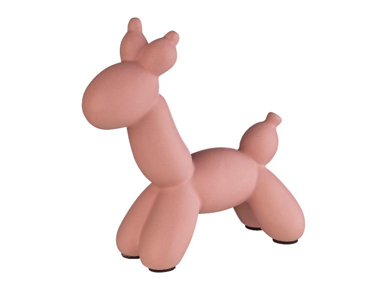 Keramische ballonsculptuur