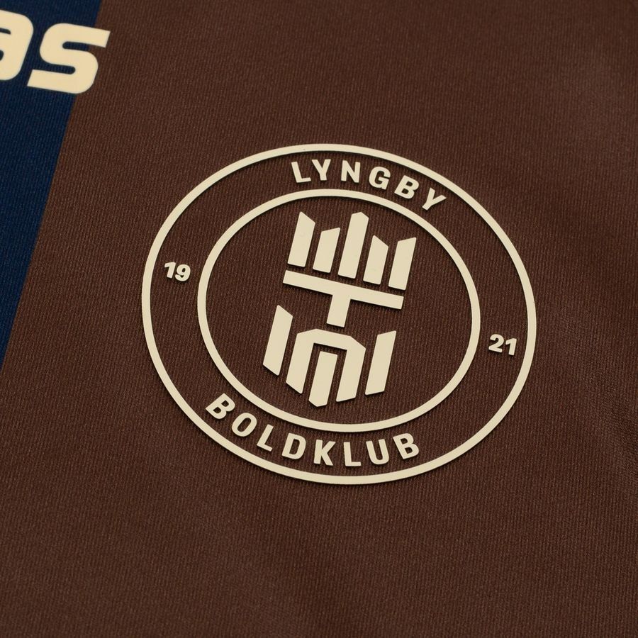 Lyngby BK Troisième Maillot 2024/25 Enfant