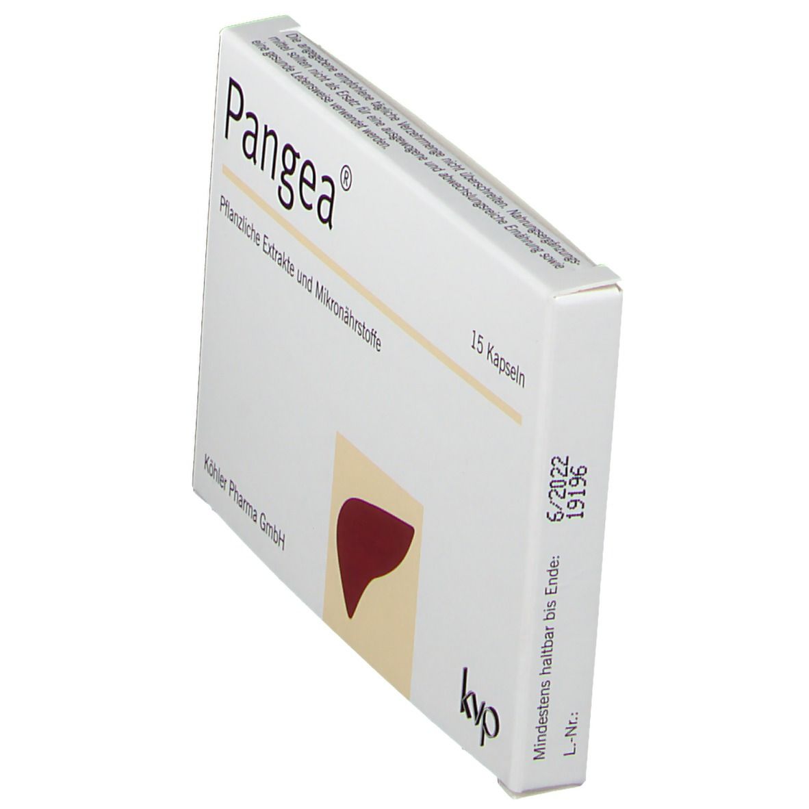 Pangea ® Kapseln