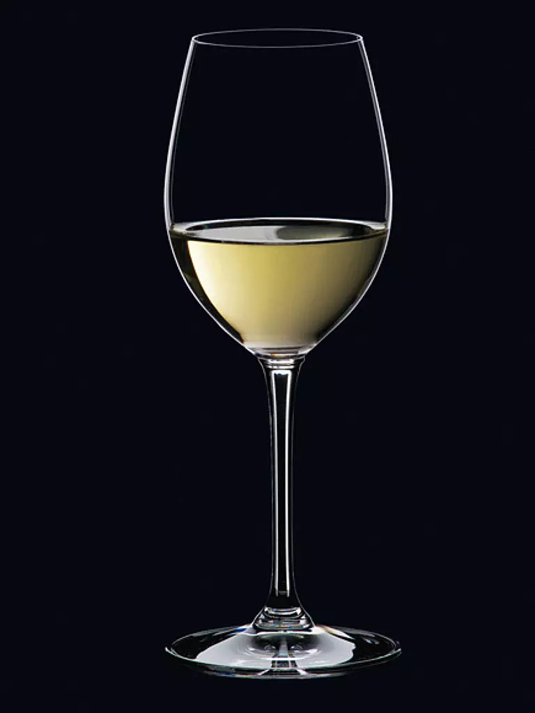 RIEDEL Weissweinglas 2er Set VINUM Sauvignon Blanc / Dessertwein 350ml transparent