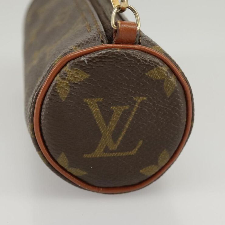 Louis Vuitton Vintage Louis Vuitton Papillon Brown