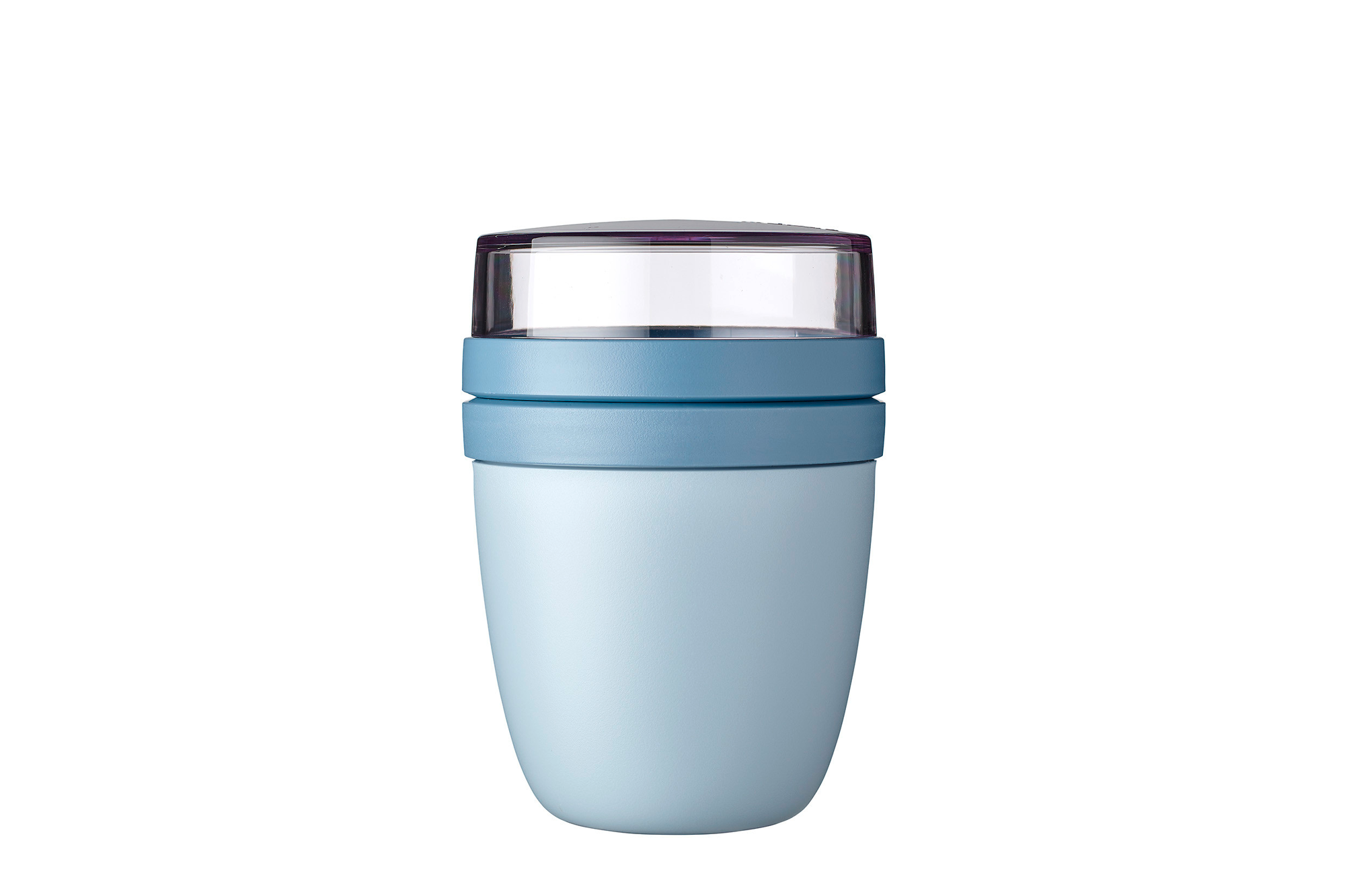 Mepal Lunchpot ellipse - nordic blue