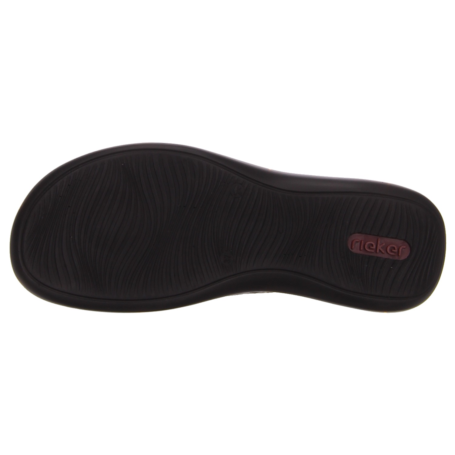 Rieker Clogs blau blau