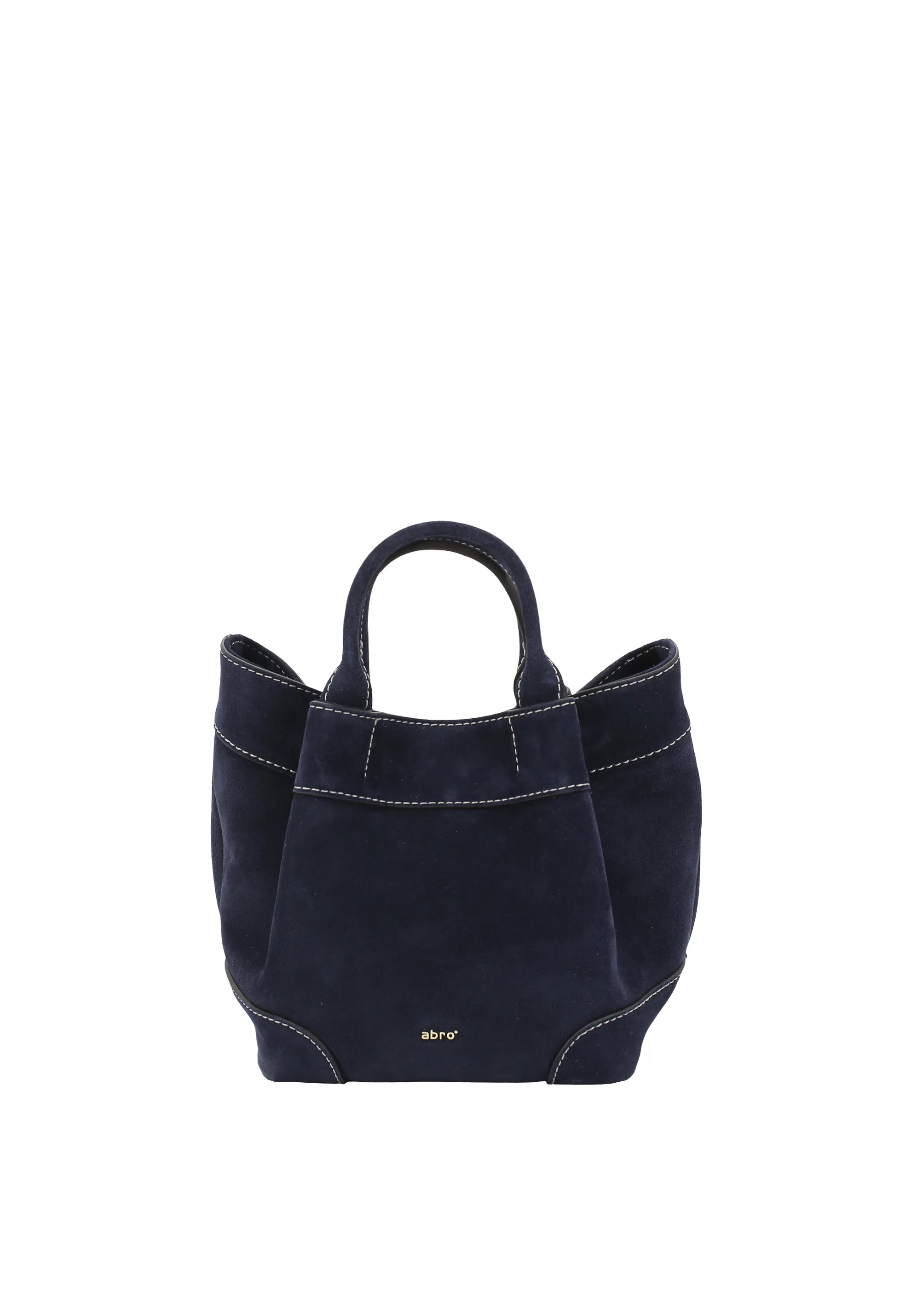 Shopper ESSENTIAL small Leather Suede Standard