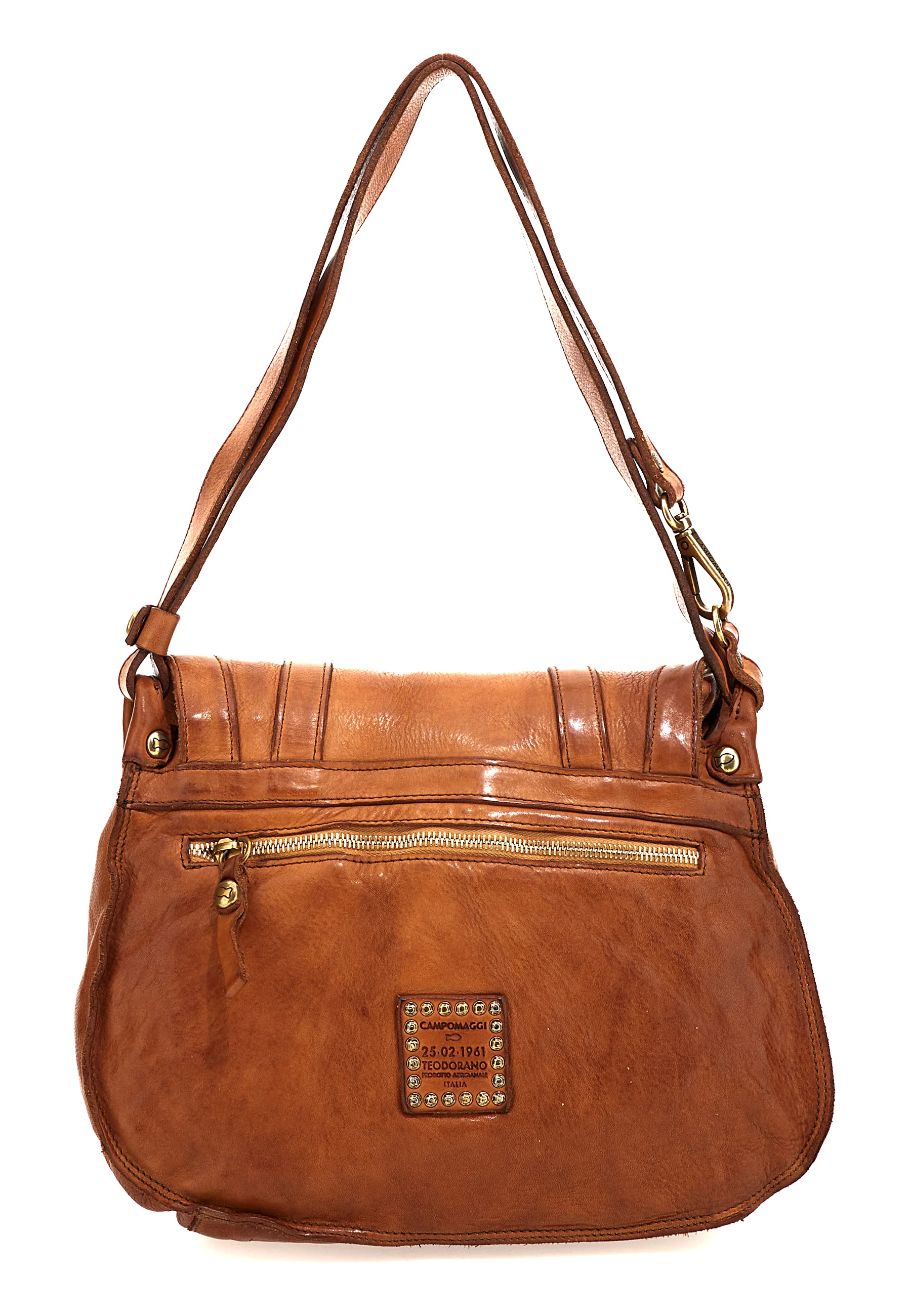 ARYA - Sac porté épaule | Marron