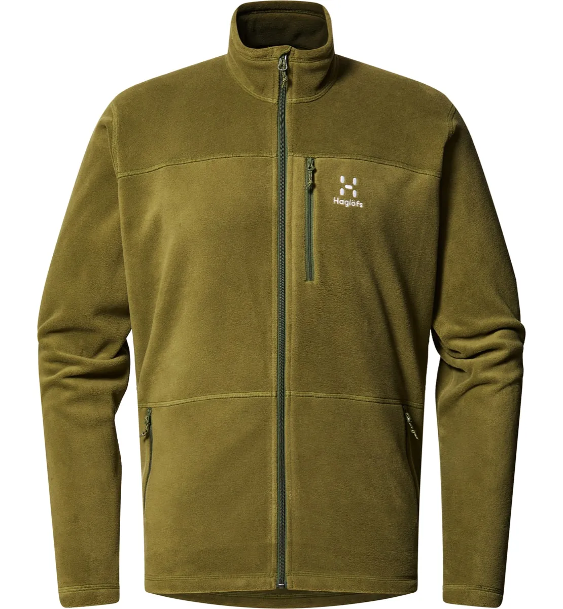 Haglöfs Hajk Mid Jacket Men Olive Green