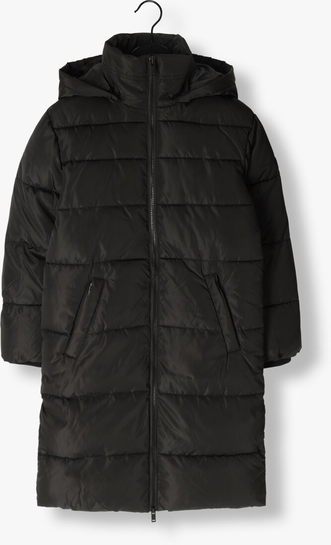CARS JEANS zwarte cars jeans gewatteerde jas malti
