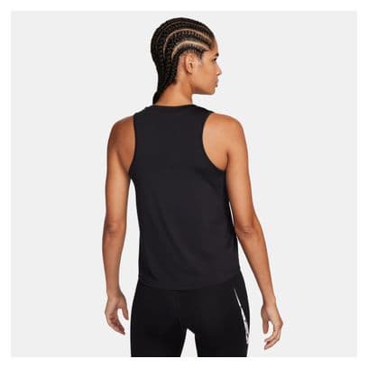 Débardeur Nike One Noir Femme