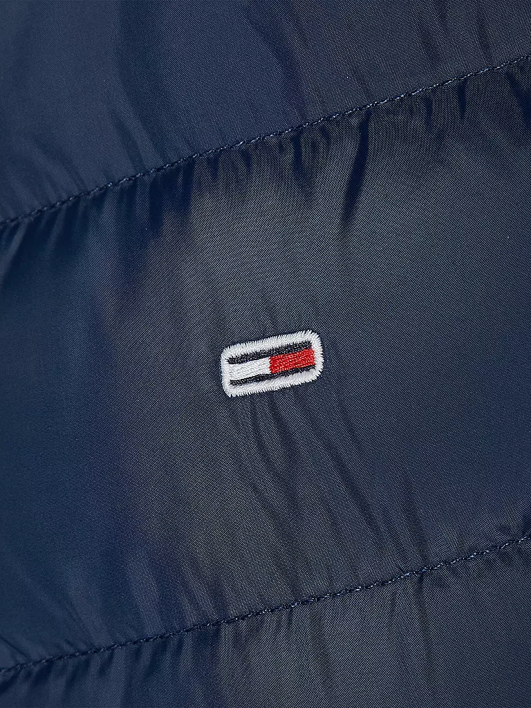 TOMMY JEANS Daunenjacke MARTINA blau