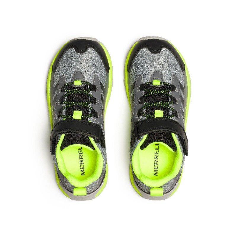 Moab Speed 2 Low A/C Waterproof - Chaussures randonnée enfant