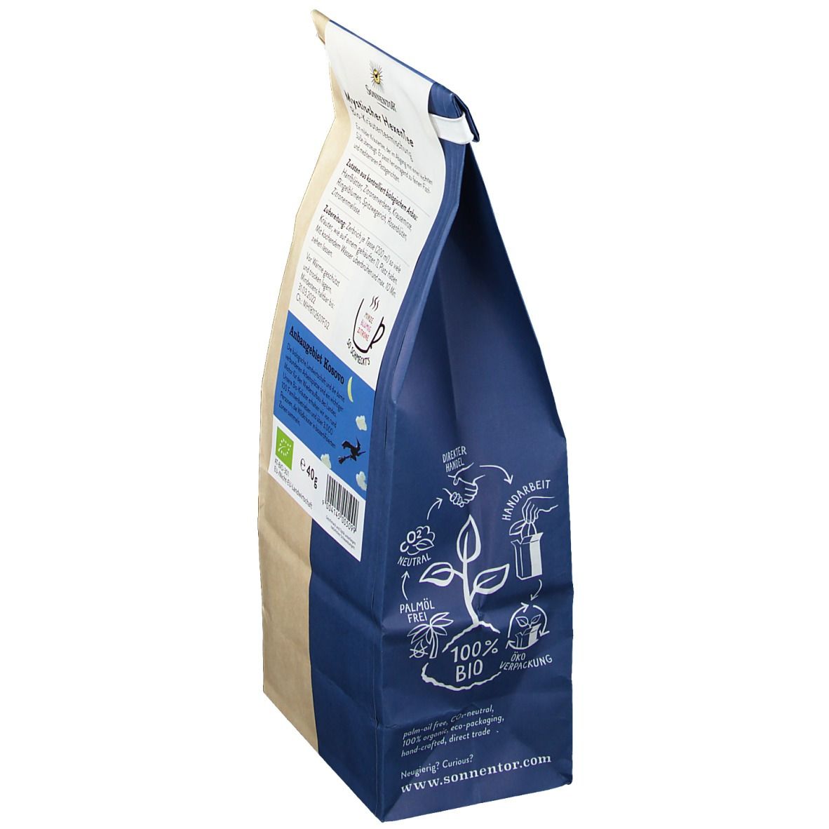 SonnentoR® Mystischer HexenTee lose bio