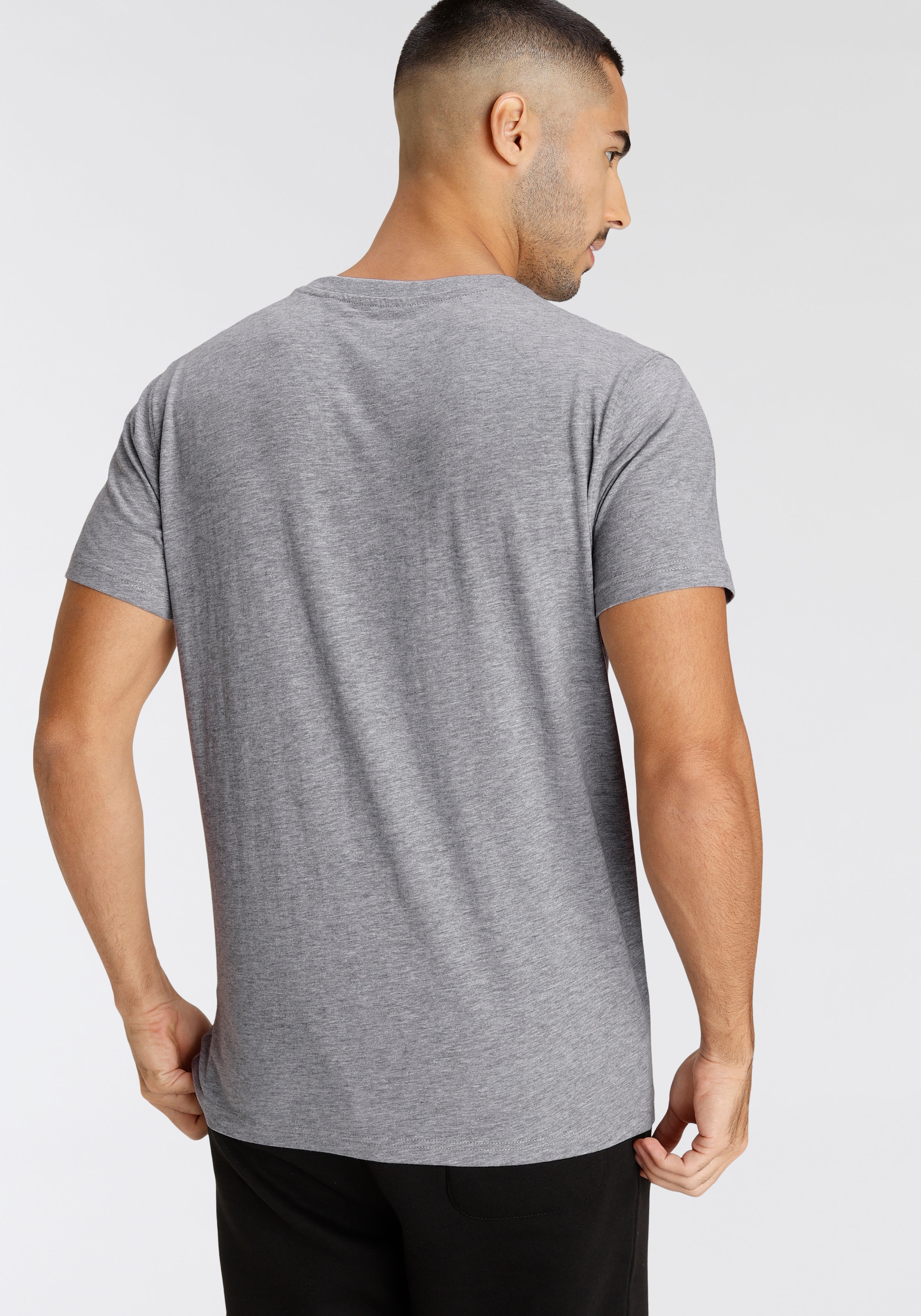 Lonsdale T-Shirt »BEANLEY«, 3 Stk.