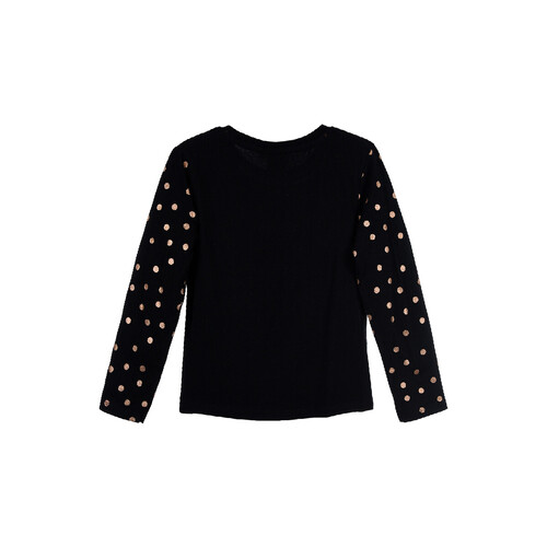 TEAM HEROES  - T SHIRT MINNIE MOUSE - Noir