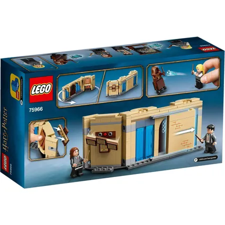 LEGO® Harry Potter™ 75966 Der Raum der Wünsche auf Schloss Hogwarts™