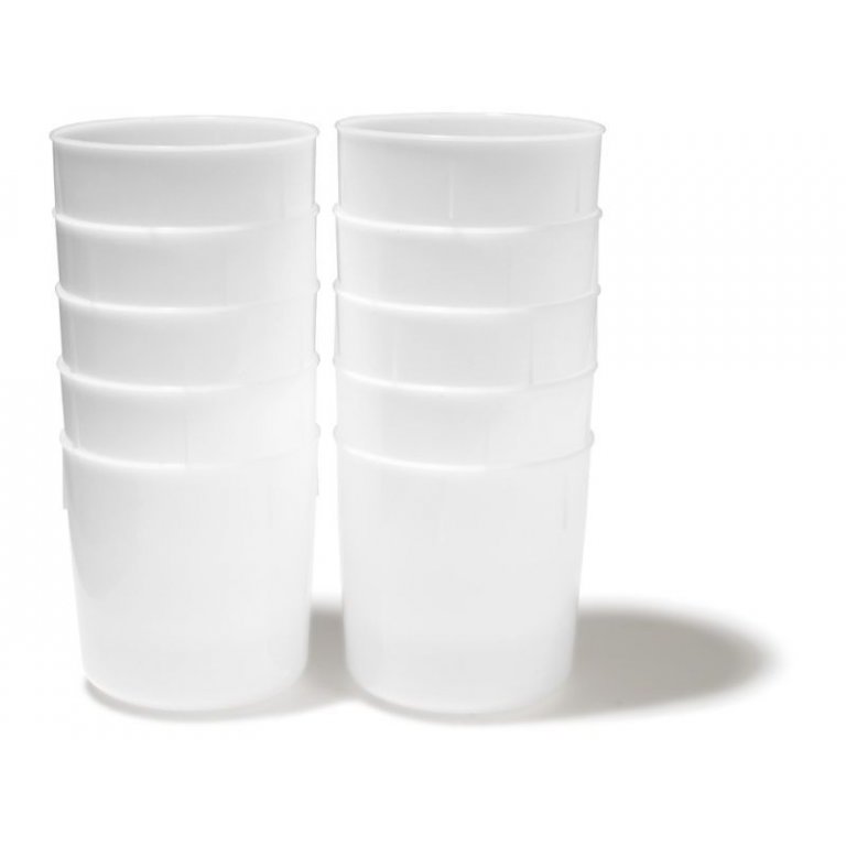 Mischbecher Polyethylen