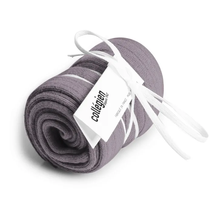 Collégien Chaussettes La Haute | Violet