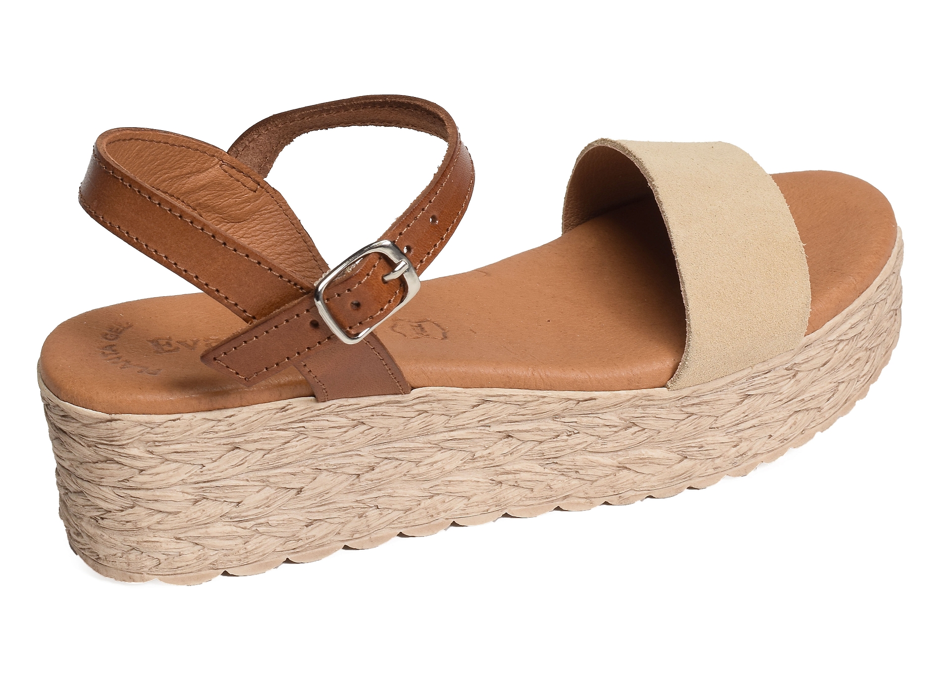 790 serraje beige marron