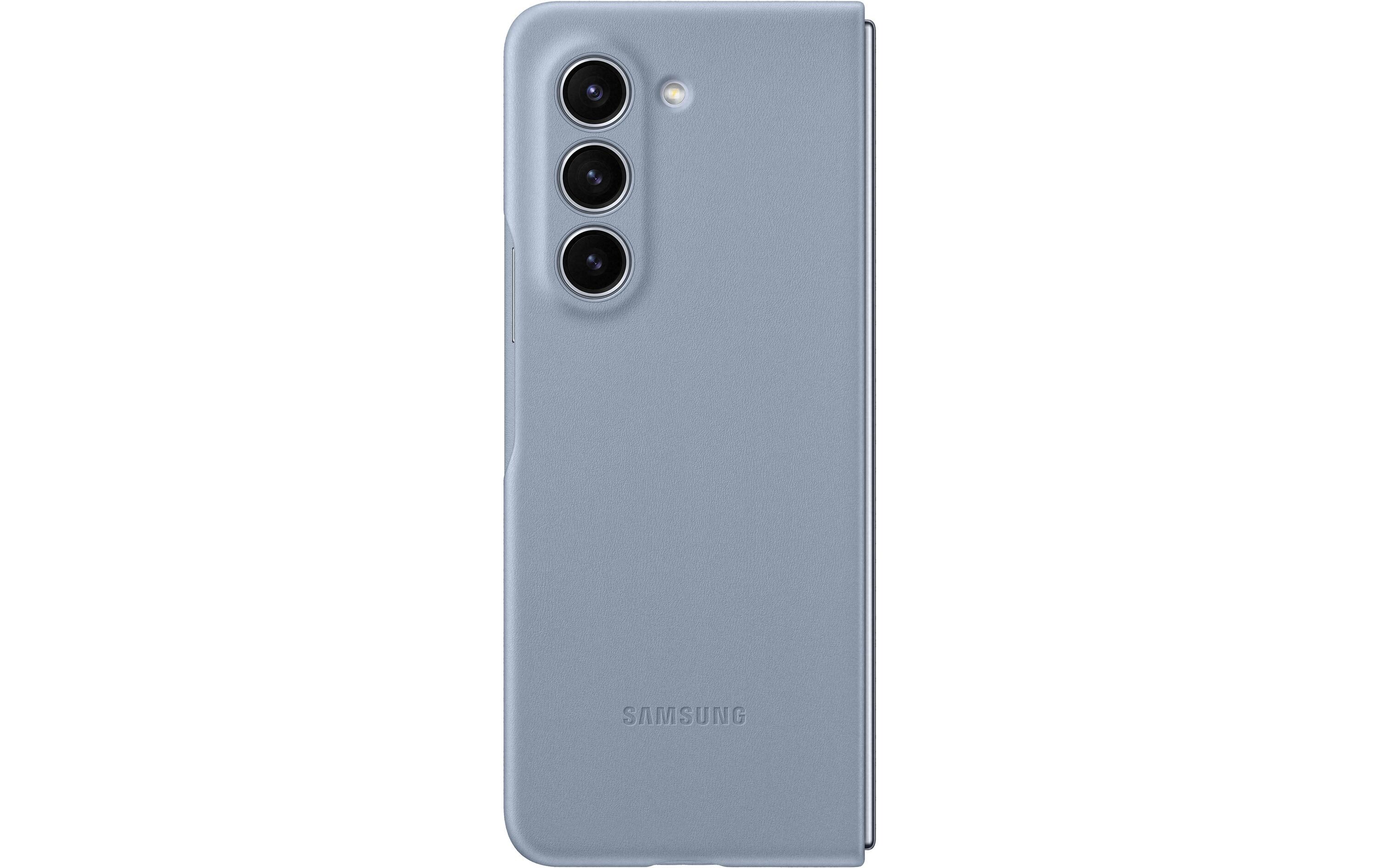 Back Cover EF-VF946 Eco-Leather Case Galaxy Z Fold5Elegante Schutzhülle für das Samsung Galaxy Z Fold5