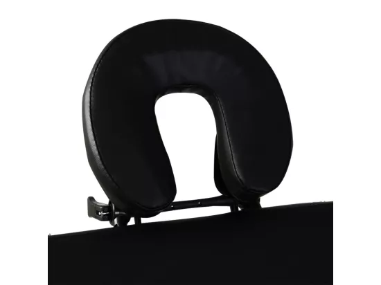 Table pliable de massage argenté 186 x 68 x 59 cm 02_0001888