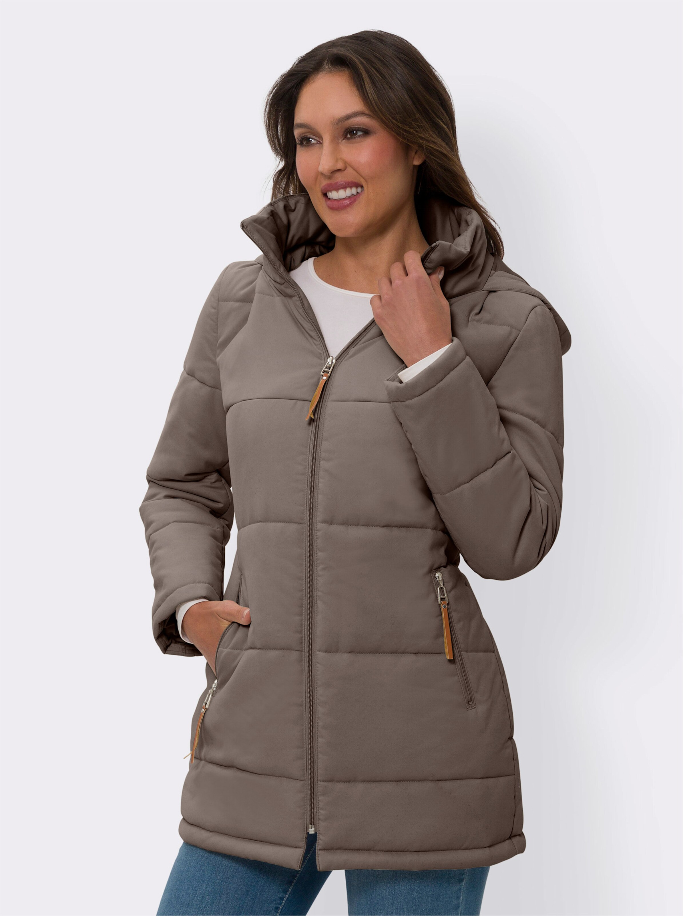 Steppjacke