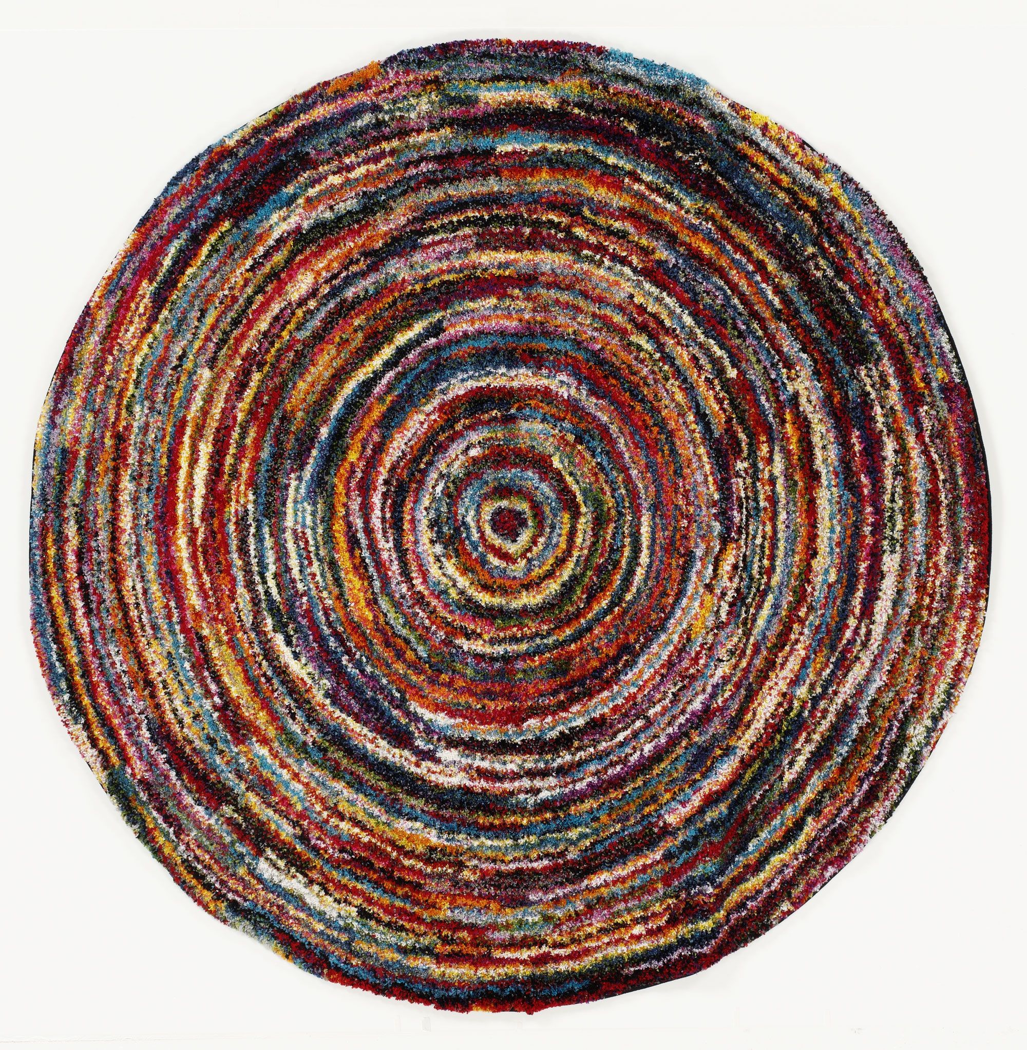 Webteppich FUNNY Round