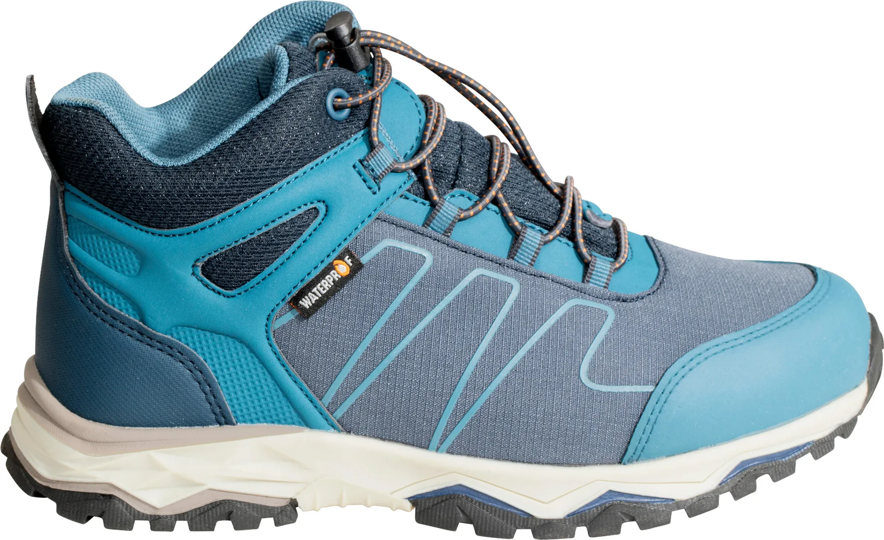 Urberg Kids' Fall Boot Blue