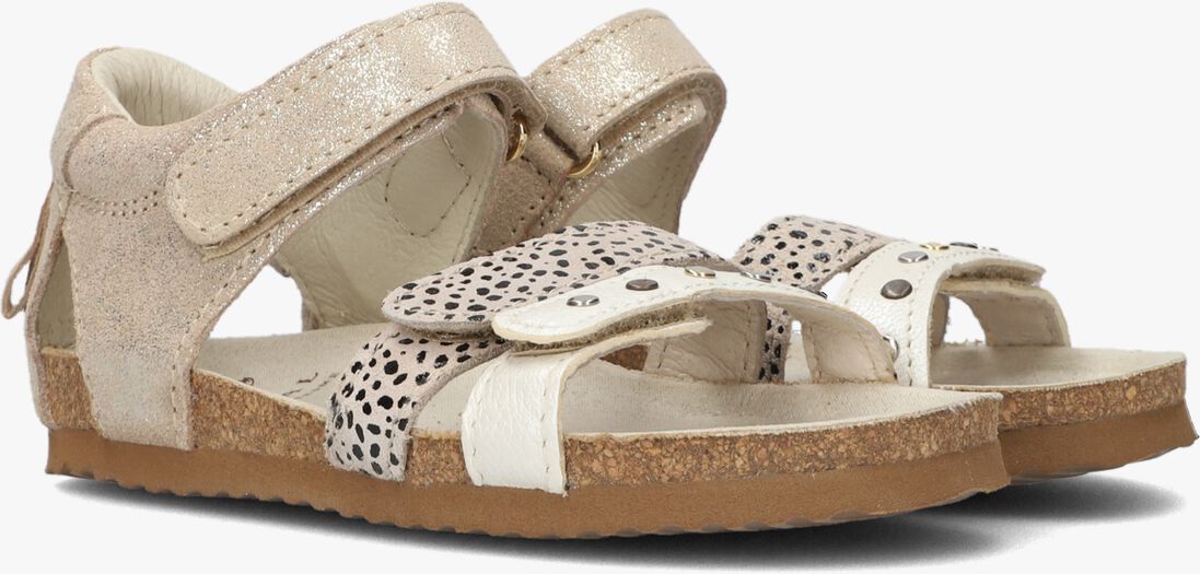 SHOESME beige shoesme sandalen bi23s076