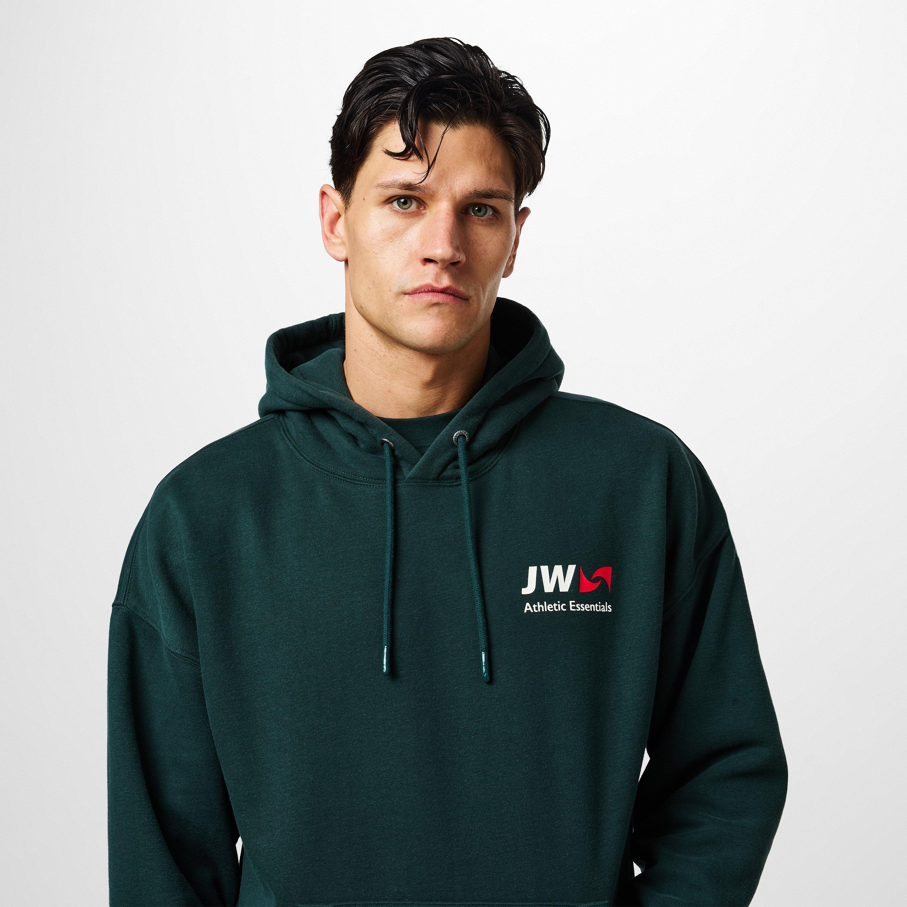 Jack Wills JW Lock Up Hoodie