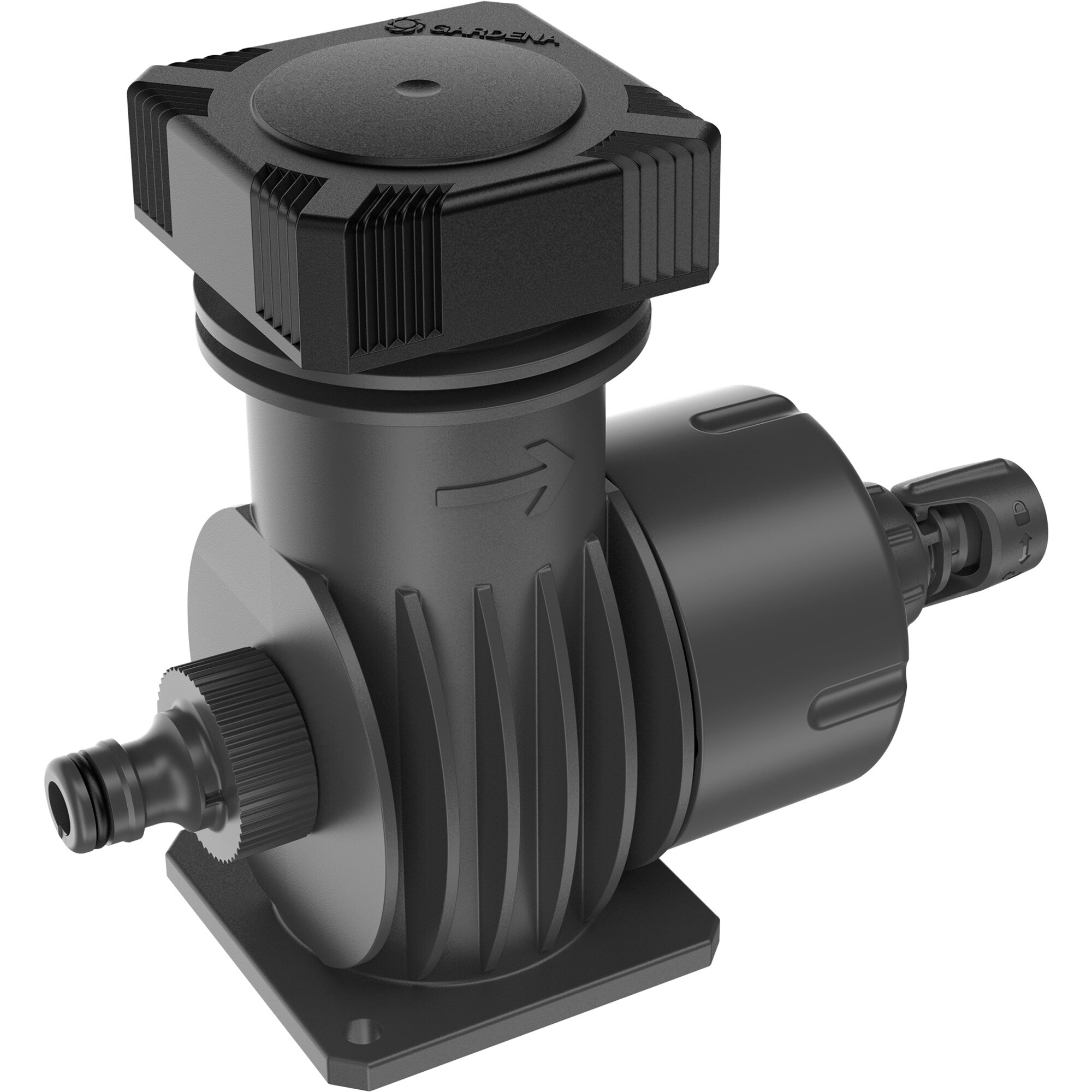 GARDENA Tropfsystem Micro-Drip-System Basisgerät 2000