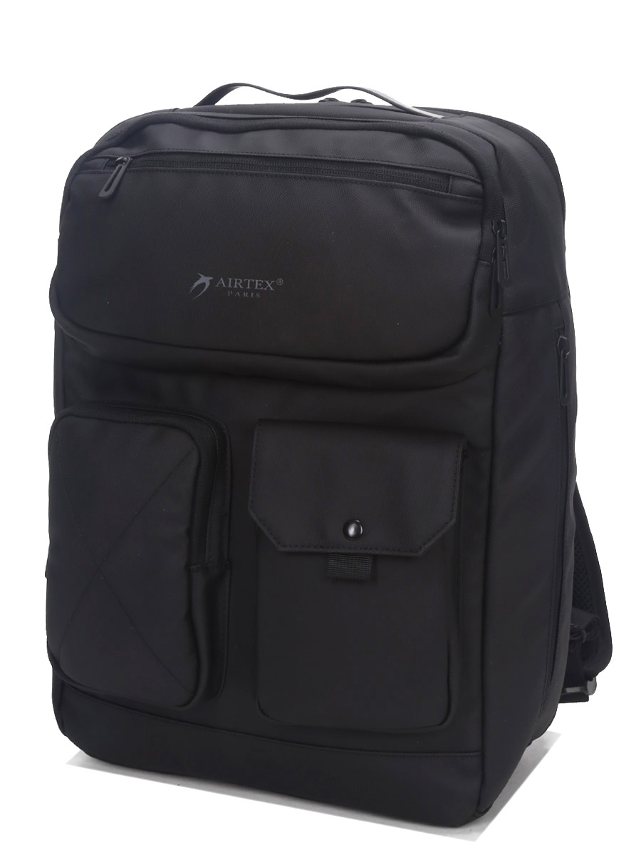 Sac À dos ordinateur Airtex Business Square 15.6 pouces