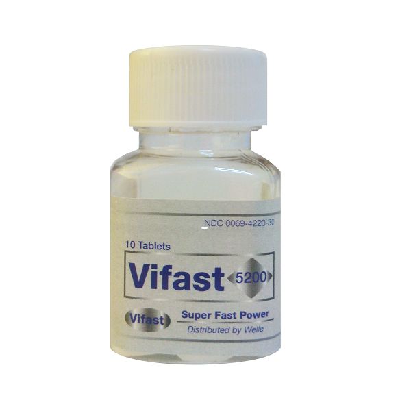 Vifast 5200 Super Fast Power 10 Un.