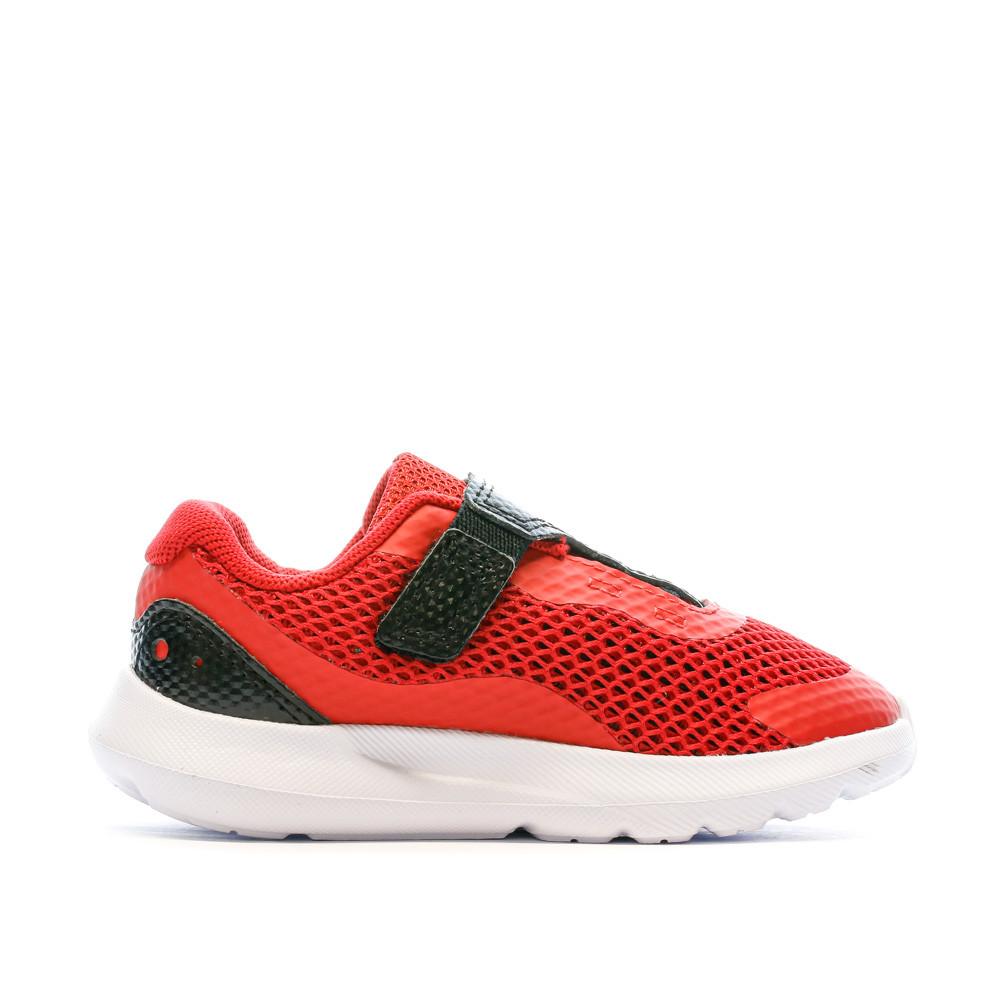 Under Armour Baskets Rouge Garçon Under Armour Surge