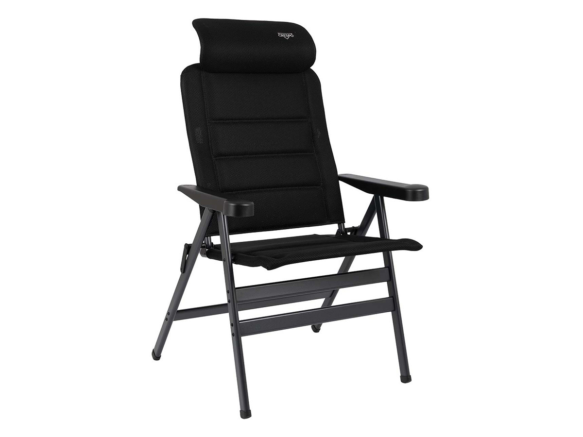 Crespo AP-238 Air-Deluxe Compact standenstoel - Black