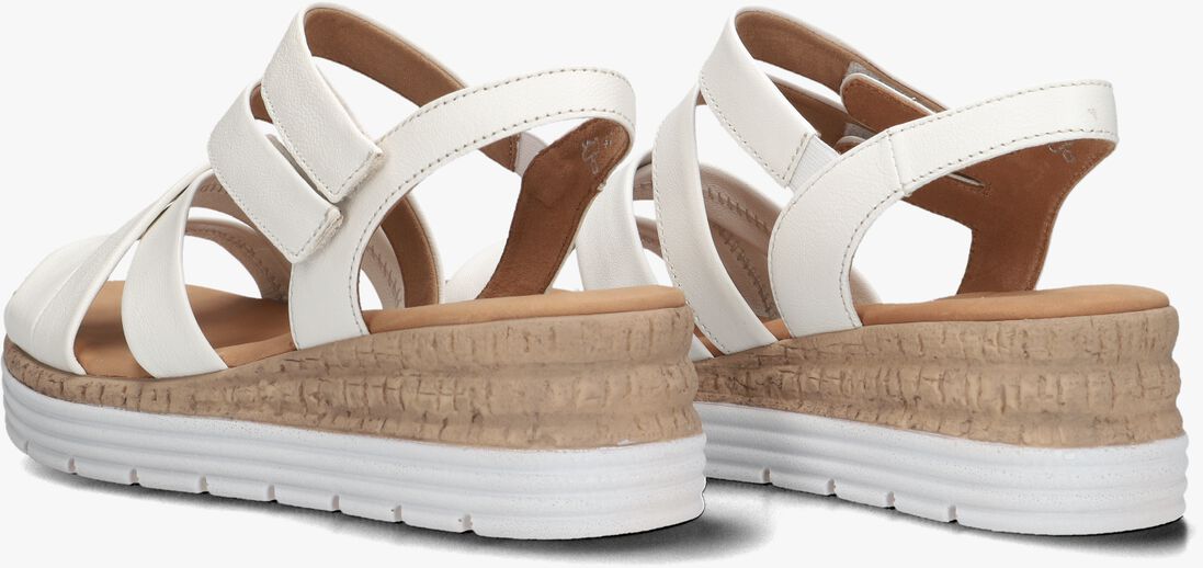 GABOR witte gabor sandalen 702.2