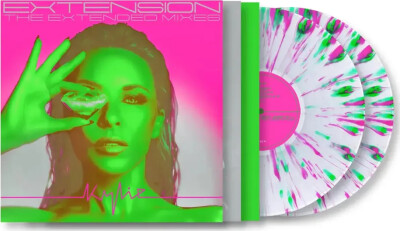 Kylie Minogue - Extension - Vinyl Lp