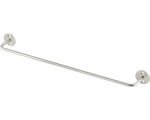 PICCANTE pot- en dekselhouder 40 cm roestvrij staal mat
