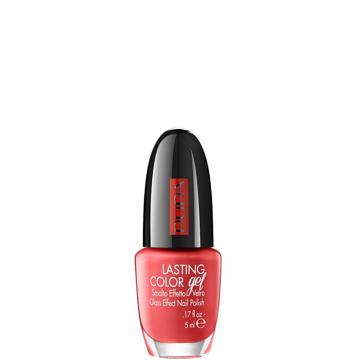 Pupa Lasting Color Gel Vernis à Ongles Effet Cristal