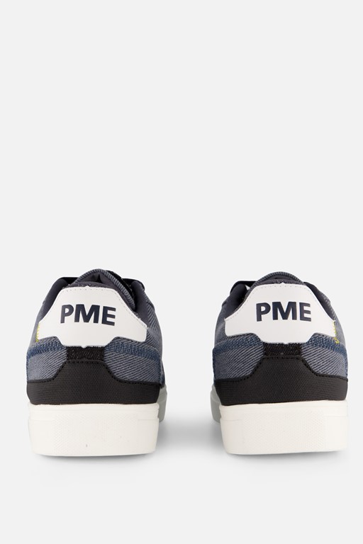 PME Legend Aztecor Sneakers blauw Canvas