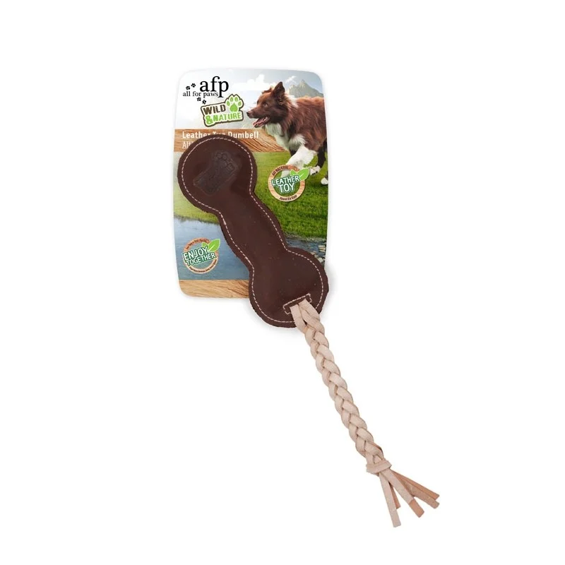 Boneca de couro WILD&NATURE 34cm