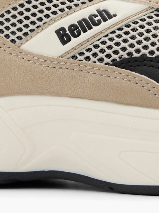 Bench Sneaker Grau