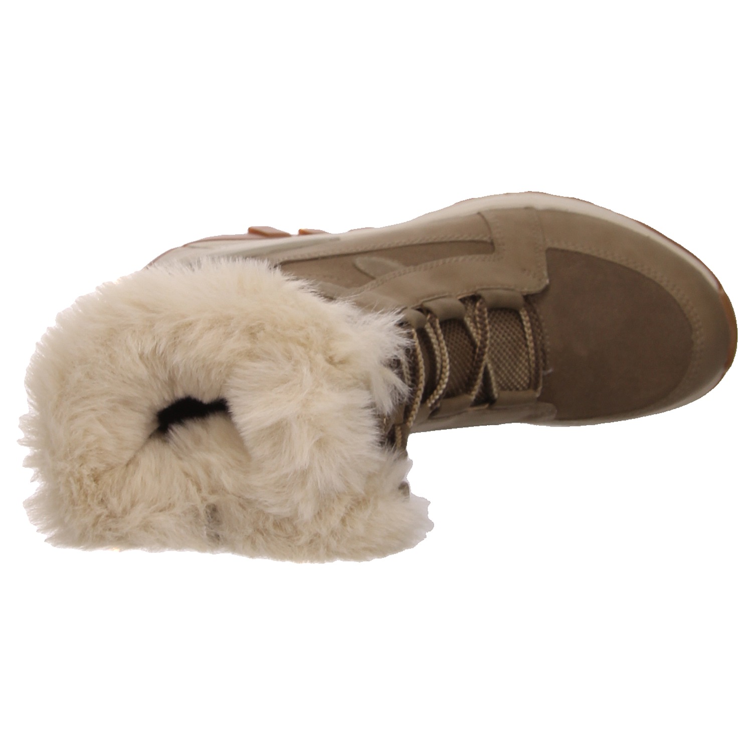 Rieker Stiefel beige beige