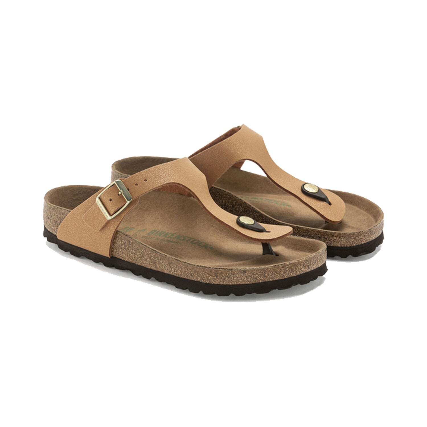 Birkenstock Gizeh BFBC Earthy Vegan Damen Zehentrenner