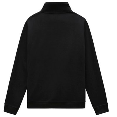Sweatshirt homme Oakport Quarter Zip NOIR DICKIES