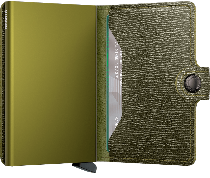 Miniwallet crisple