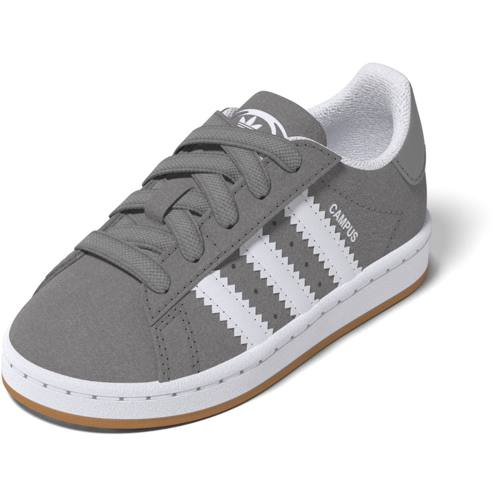 Køb adidas Originals Grey Three/Cloud White/Gum Campus 00S Cf El I Sneakers