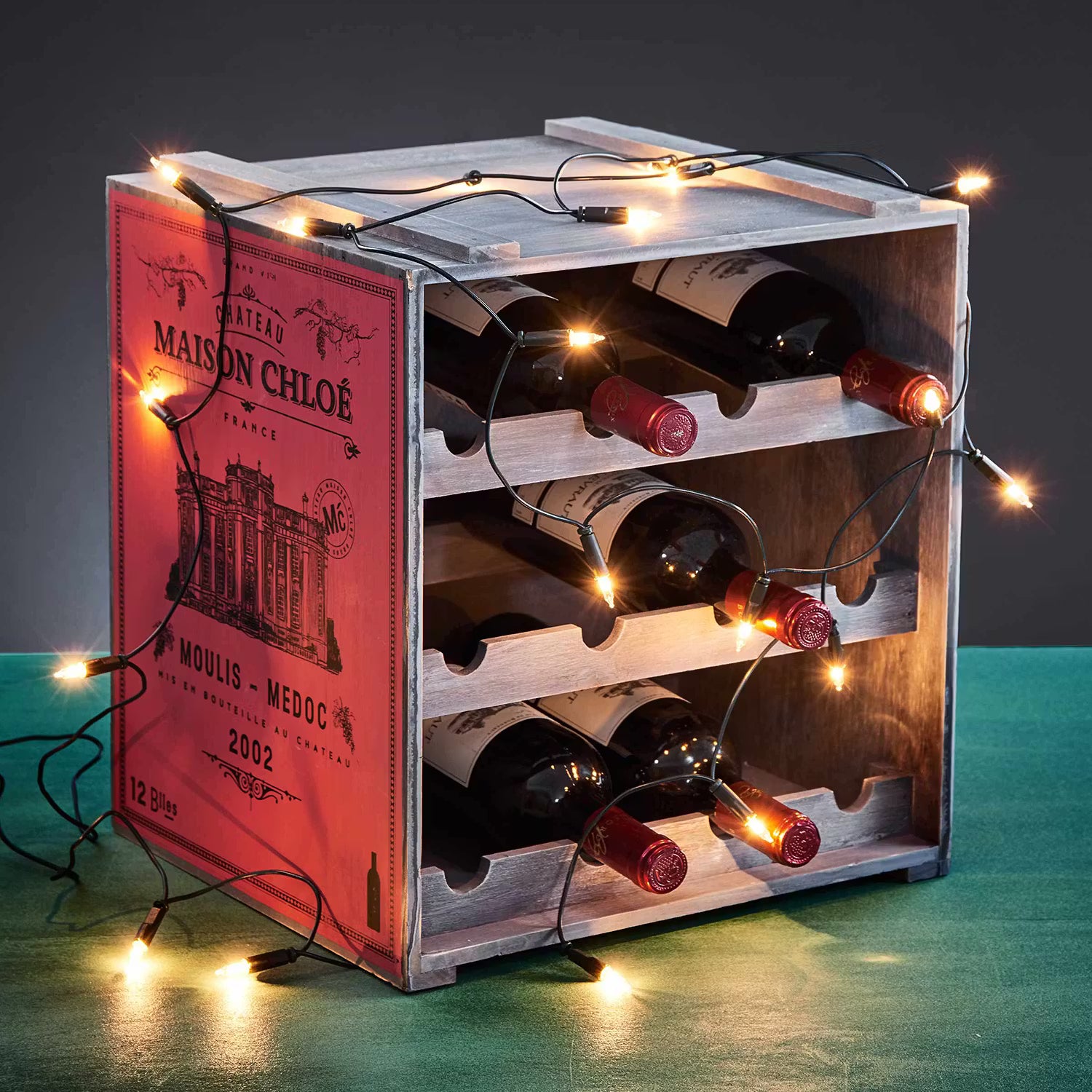 VINOTHEK Weinregal