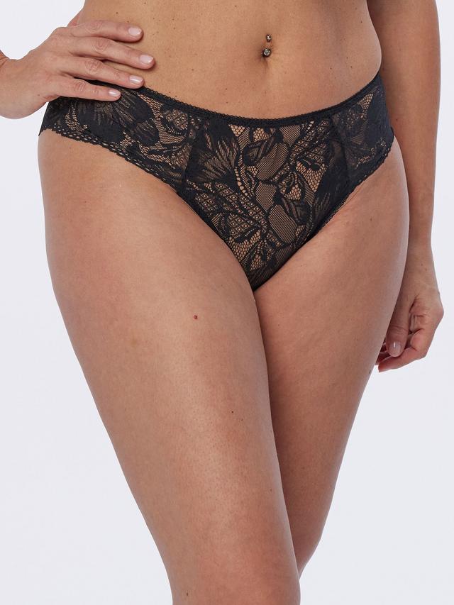 2er Pack Pantys aus Spitze