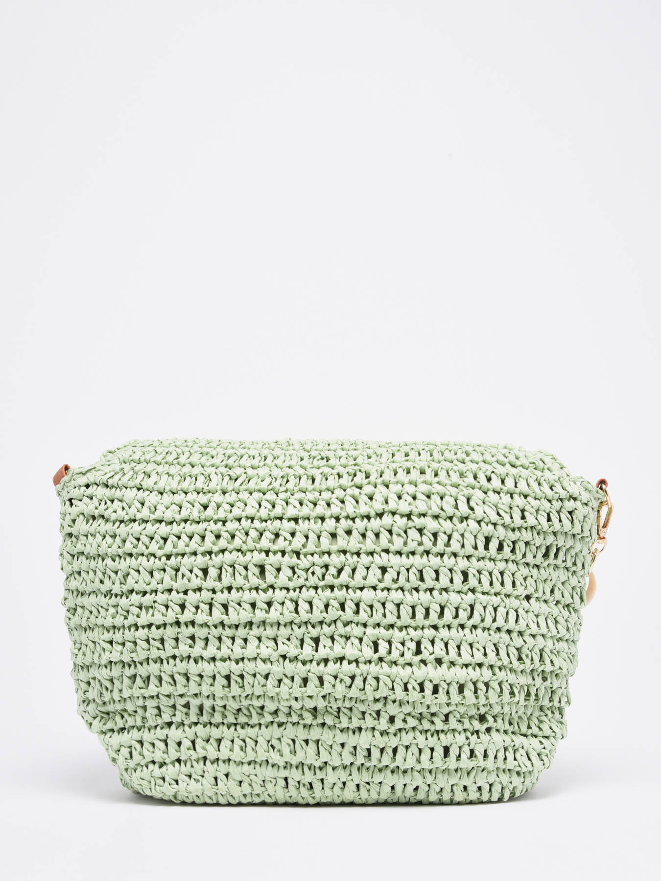 Sac port main Barcelone paille GERARD PASQUIER